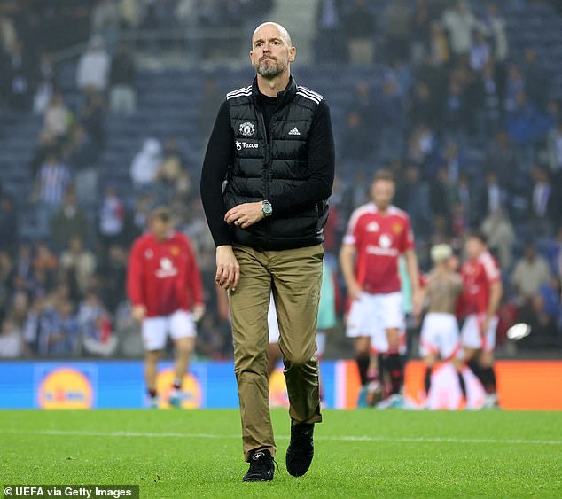 But McCarthy should have kept his advice, because Ten Hag's failures were not his