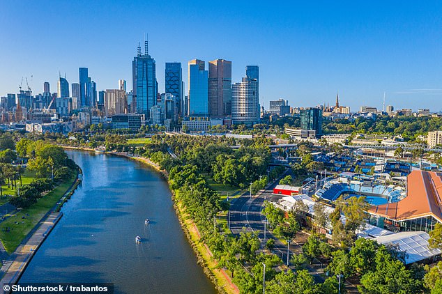 Alleged plans included poisoning Melbourne's water supply and bombing a university