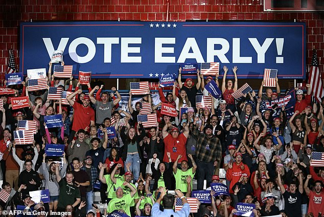 Early voting has already started in Michigan