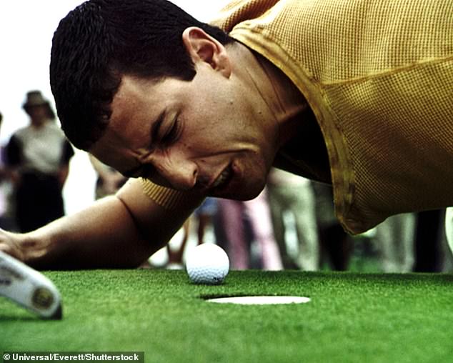 Adam Sandler, who played the fictional golfer Happy Gilmore, confirmed that he will star in the sequel