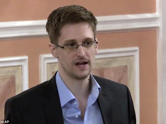 NSA whistleblower Edward Snowden fled the US in 2013 and gave documents to newspapers showing the vast scale of US surveillance programs.