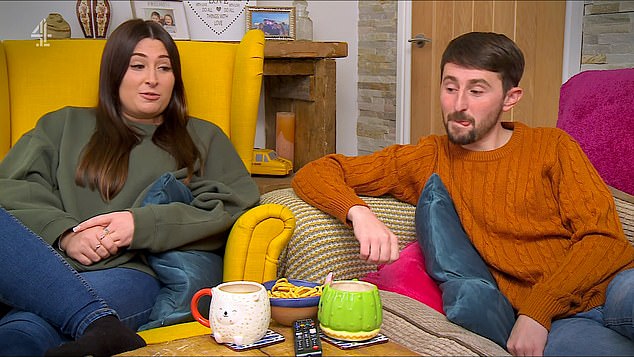 Pete and Sophie weren't afraid to give their thoughts on the former presenter's comeback as they filmed a recent episode of the Channel 4 show