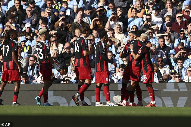 Better tests of Fulham's European ambitions lie ahead, but West London remains in sixth place