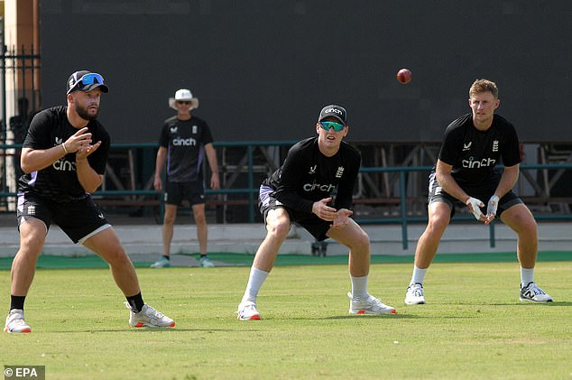 England will be hoping to repeat their heroics from 2022, when they won 3-0 against Pakistan