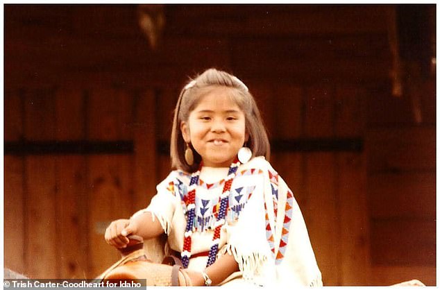 The Nez Perce tribe has lived on the Columbia River Plateau in the Pacific Northwest, including the area where Kendrick is located, for more than 11,500 years