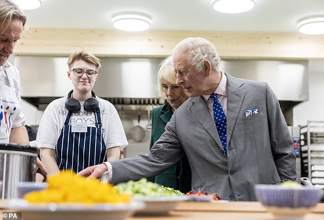 Charles prefers avocados without toast and they are eaten for practical purposes only