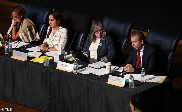 Every member of the Chicago Board of Education is expected to resign after the city's Democratic mayor reportedly tried to weaponize them into firing the public school CEO