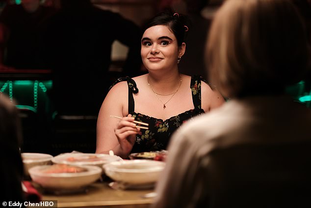 Barbie Ferreira also won't be returning to Euphoria after sharing her emotional farewell to her role as Kat Hernandez following the season two finale