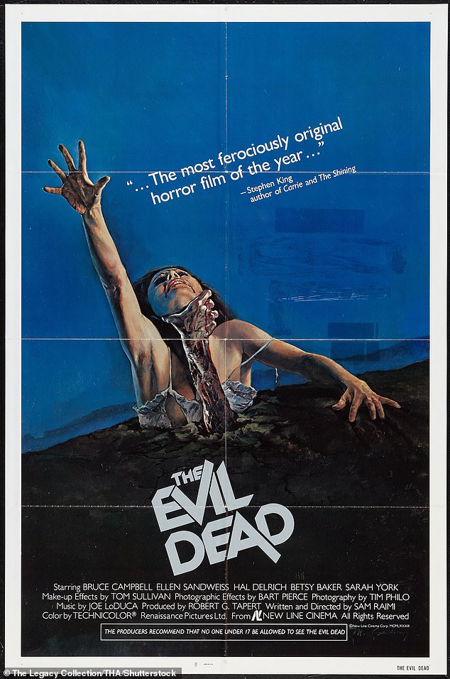 Sam is no stranger to the horror-thriller genre, having directed films such as The Evil Dead (1981) and two sequels