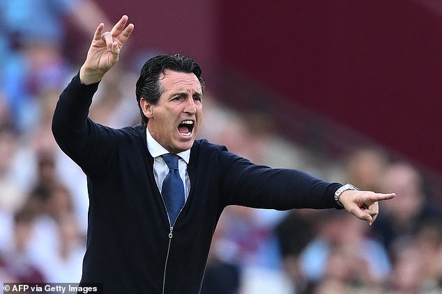 By making the super-sub role his own, Duran Unai has given Emery a selection headache