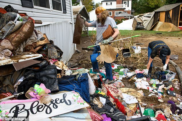 Experts say changing polling places could be the final straw for potential voters, who are already trying to rebuild their homes and communities.