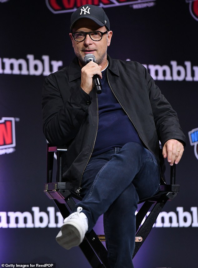 Vaughn opened up about why he dropped out of the third film (seen above) at New York Comic Con last October, claiming that Berry was given a fake script so she could sign up for the film.