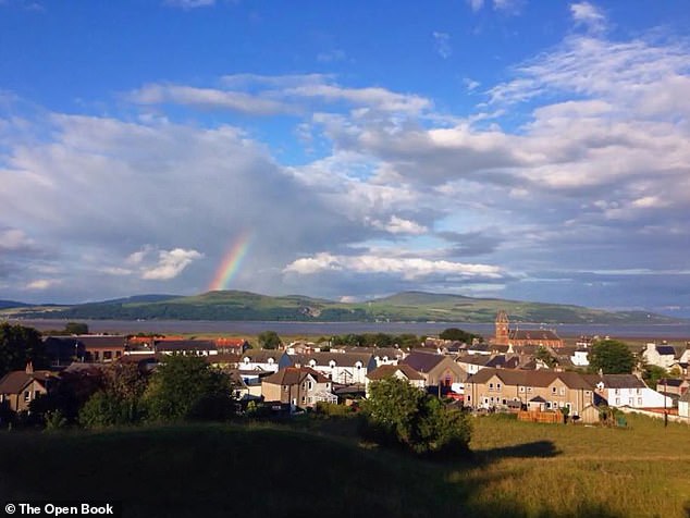 The annual Wigtown Book Festival spotlights Wigtown's status as a growing literary destination