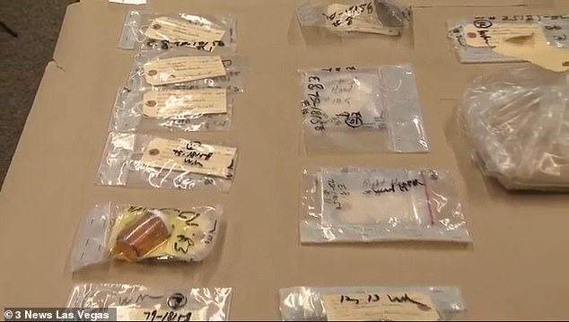 Despite a wealth of physical evidence, including clothing fibers, hair samples and bullet fragments, the case remains unsolved