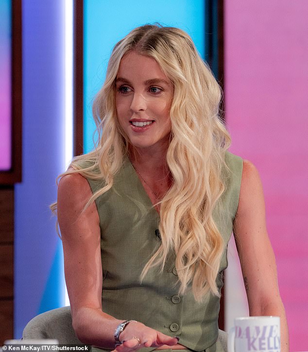 Elsewhere during the interview, Keely revealed the reason why she will never date another runner again after splitting from her British runner boyfriend, who was living abroad, in January after three years together.