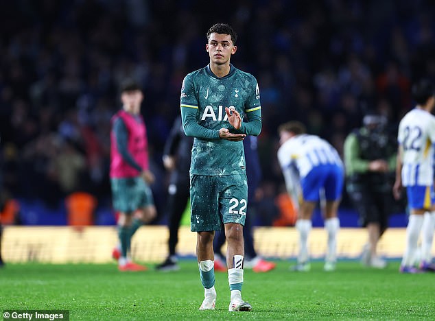 1728237817 19 Brighton 3 2 Tottenham PLAYER RATINGS Who was the worst player