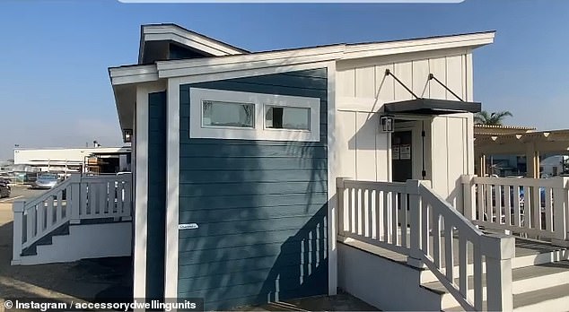 Another San Francisco real estate agent, Naomi Lempert Lopez, told DailyMail.com that the buyers she deals with generally respond favorably when presented with properties with ADUs.