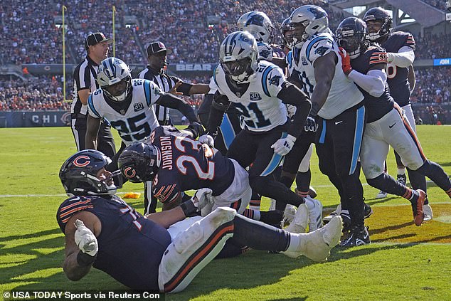 Both Horn and Pryor were removed from the match as the main instigators after the altercation