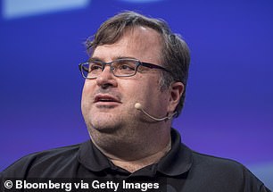 LinkedIn co-founder Reid Hoffman