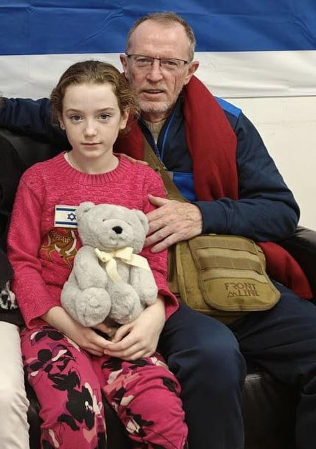 Nine-year-old Irish girl Emily Hand was reunited with her devoted father, who promised to celebrate her final birthday with the 'biggest party ever'