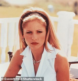 The actress played the role of Helen Shivers in I Know What You Did Last Summer (1997), but did not return for the sequel the following year