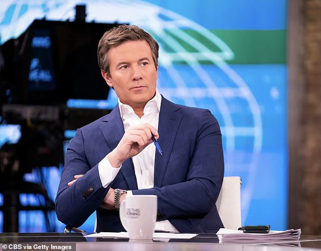 Former CBS Evening News anchor Jeff Glor, 49, was recently fired after being demoted to hosting just once a week on CBS Saturday Morning