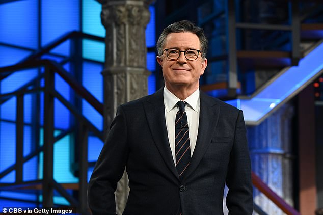 CBS's Late Show with Stephen Colbert will no longer produce new episodes on Fridays