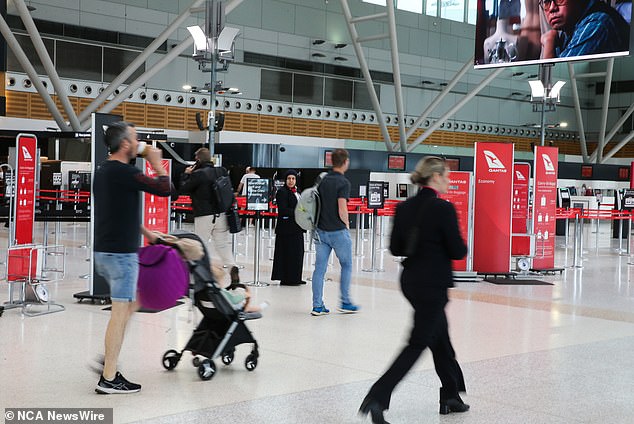 Qantas says frequent flyer customers have had their points refunded following the breach