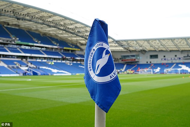 Match officials claim the food provided at the Amex is the worst in the Premier League