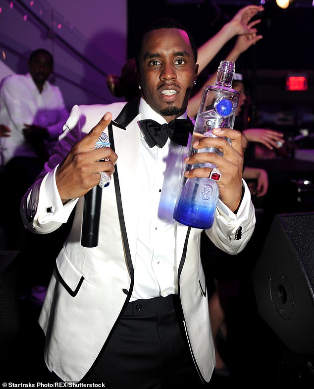 Dozens of women have claimed they were drugged and raped by Diddy after meeting him at exclusive bars and nightclubs he frequented during his music career.