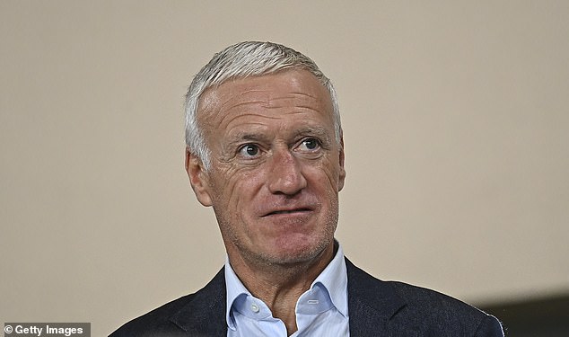 Didier Deschamps is said to be annoyed by Mbappé's involvement against Villarreal