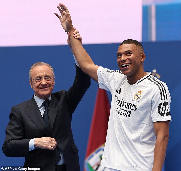 Patrice Evra stated that France must maintain a good relationship with Florentino Perez