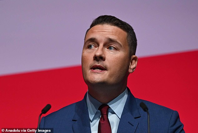 Health Minister Wes Streeting will unveil government-funded 'universal' blood screening