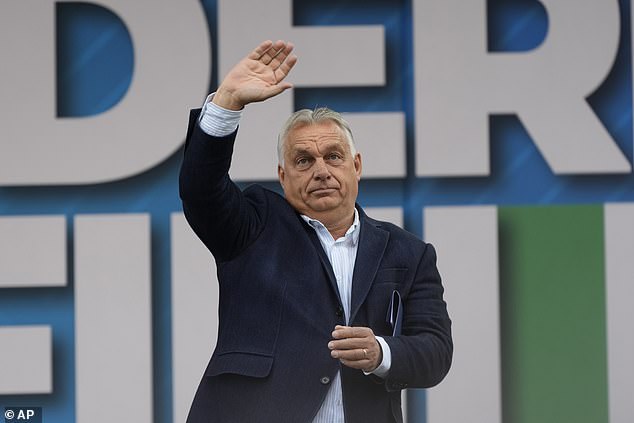 One of the main headliners was Hungarian Prime Minister Viktor Orbán, who has led the Eastern European nation for almost 15 years and transformed it into what he calls an 