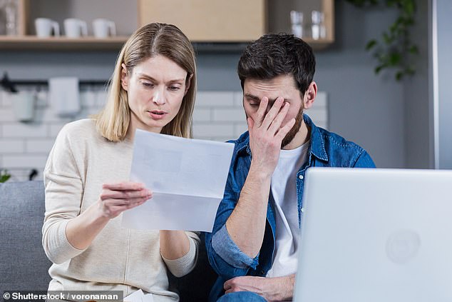 More than half of those surveyed said they have so little money left over each month that it can be difficult to pay an unexpected bill, such as getting a car repaired. Stock image