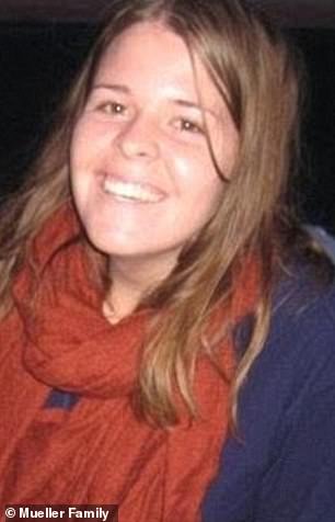 ISIS leader Abu Bakr al-Baghdadi reportedly ordered the death of Kayla Mueller (above), the 26-year-old humanitarian worker from Arizona who died in Syria in 2015