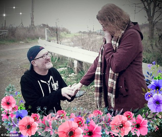 Voigt proposed to his current wife Angie on December 20, 2018 on Lake Herman Road – the site of the first known Zodiac Killer deaths, 50 years to the day after the crimes were committed