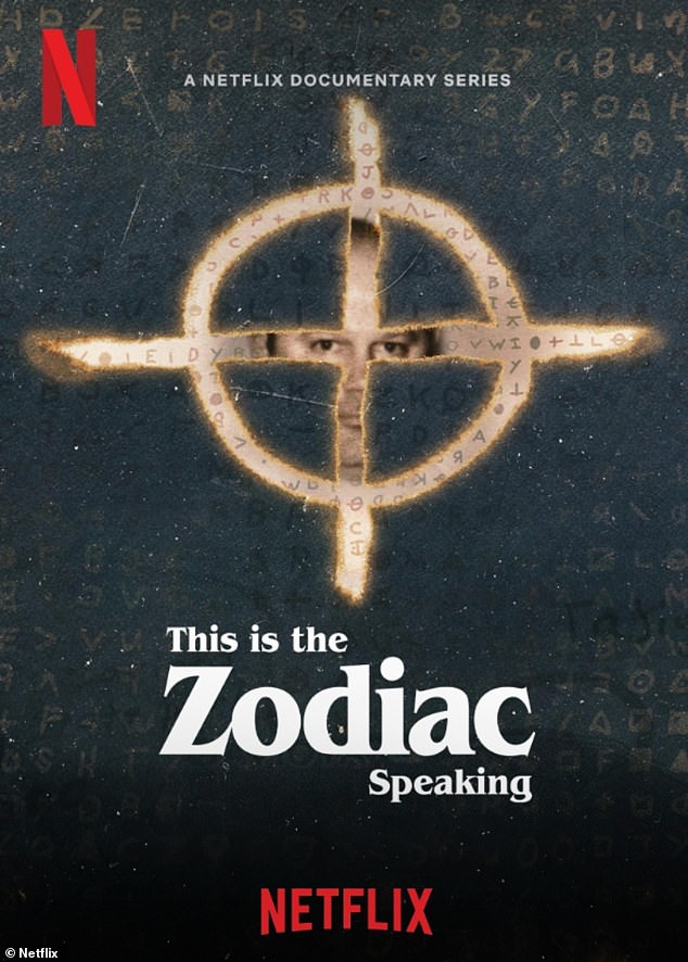 Allen is also the subject of the upcoming Netflix documentary in question, This Is the Zodiac Speaking