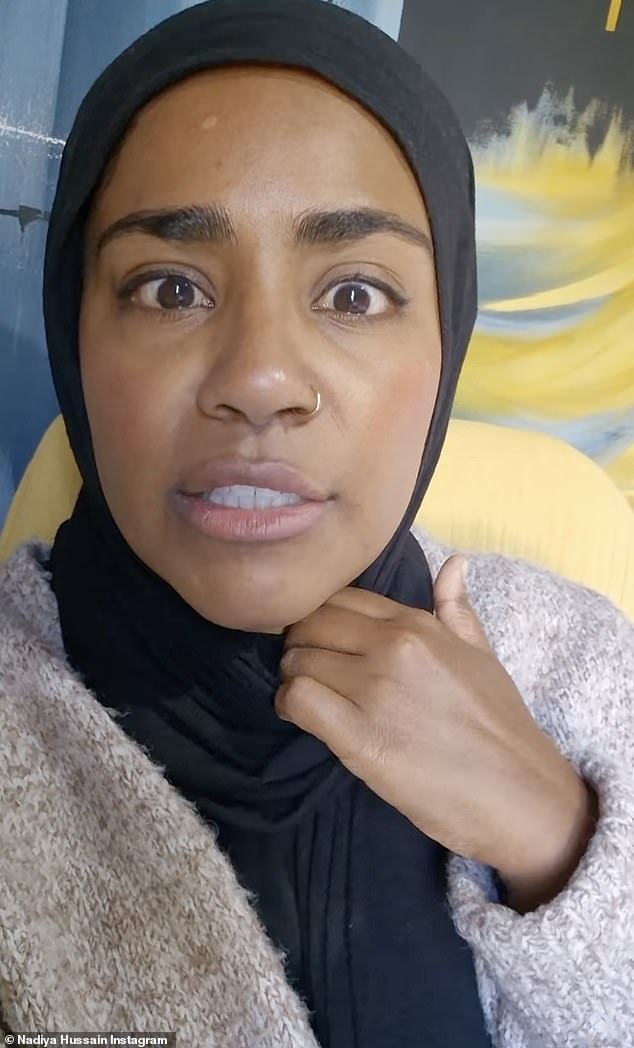 GBBO Winner Nadiya Hussain Reveals She's Been Diagnosed With Two ...