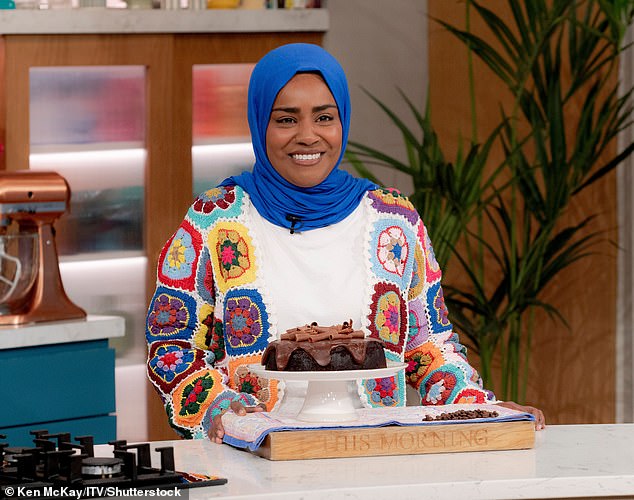 Nadiya's success on the show allowed her to host her own cooking shows, write bestsellers and bake the late queen's 90th birthday cake.