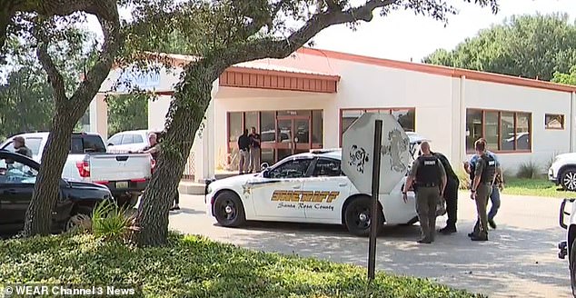 FDLE agents seized $20,000 in cash when they raided her operation last July