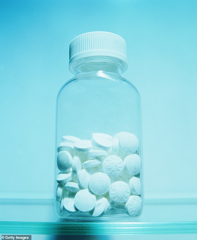 Aspirin is one of the world's best known drugs, not just a painkiller, but a wonderful clot-preventing drug, derived from the bark of the willow tree.