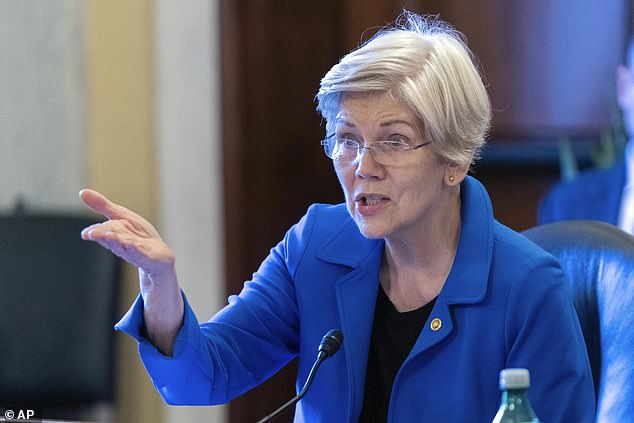 The report comes as two Democratic lawmakers accused Coca Cola, PepsiCo and General Mills of favoring consumers through shrinkflation (Photo: Senator Elizabeth Warren)