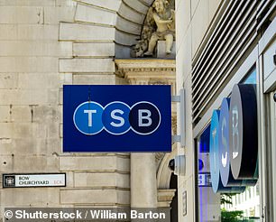 TSB branch (stock image)