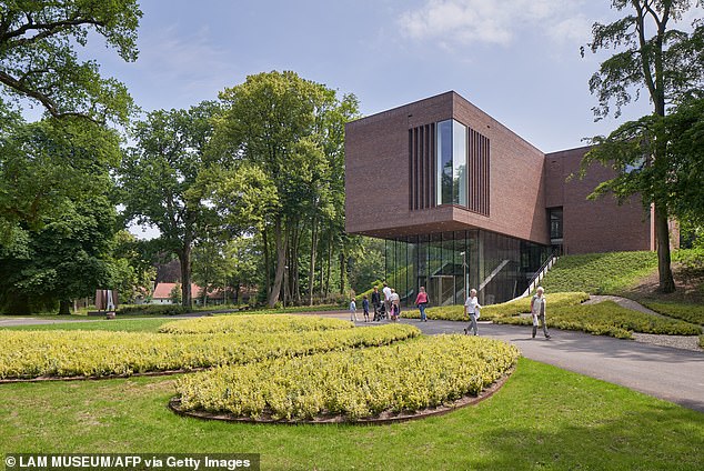 The LAM Museum, located in Lisse, Netherlands