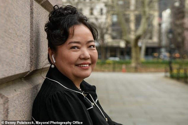 Winnie Greco, 61, the city's Asian affairs director, also left Monday, claiming she promised a job to a campaign volunteer in exchange for renovating her kitchen.