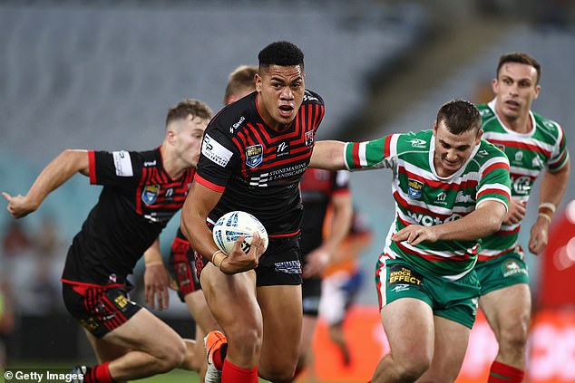 The decision will be a difficult one for the North Sydney Bears, who left the NRL in 2002