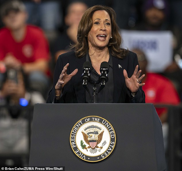 Democratic candidate Vice President Harris is campaigning in Michigan. During the interview, Musk said, “No one bothers to kill Kamala because it's pointless. What do you achieve? Just another doll