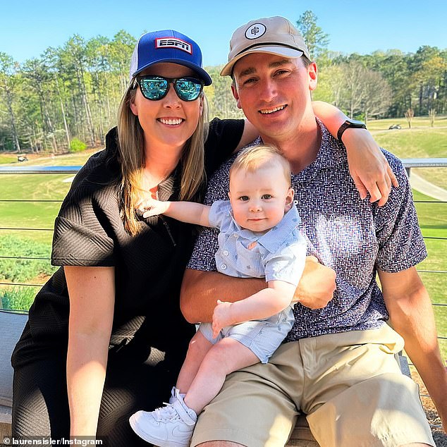 The ESPN reporter has her own family with husband John Willard and son Mason