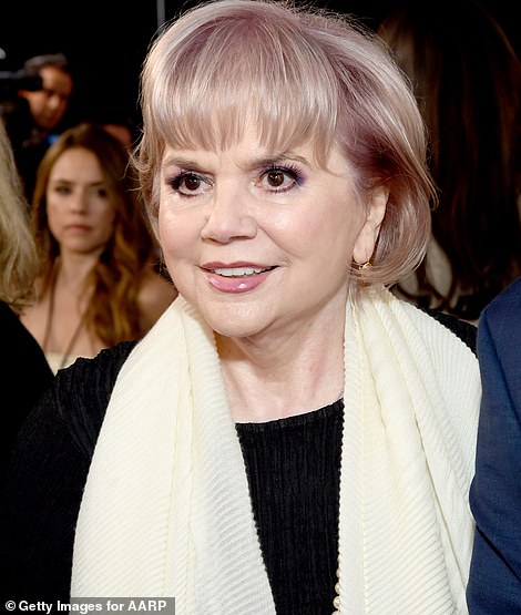 Linda Ronstadt attends AARP The Magazine's 19th Annual Movies For Grownups Awards at Beverly Wilshire, A Four Seasons Hotel on January 11, 2020 in Beverly Hills